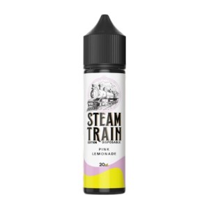 Steam Train Disposable Edition Pink Lemonade 20ml/60ml bottle flavor